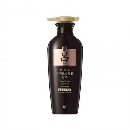 RYOLaojin Shengbo Shampo_Heavy Dry Water 400ml