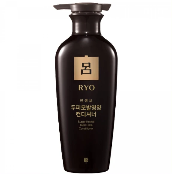 Ryo Ginsengbo Scalp and Hair Nourishing conditioner400