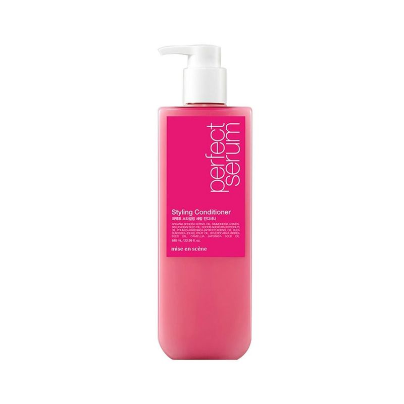 MISEENSCENE PERFECT SERUM STYLING CONDITIONER 680ML