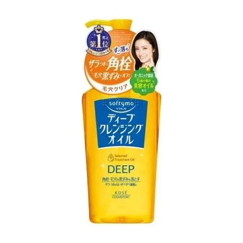 Kose - Softymo - Deep Cleansing Oil - 230ml