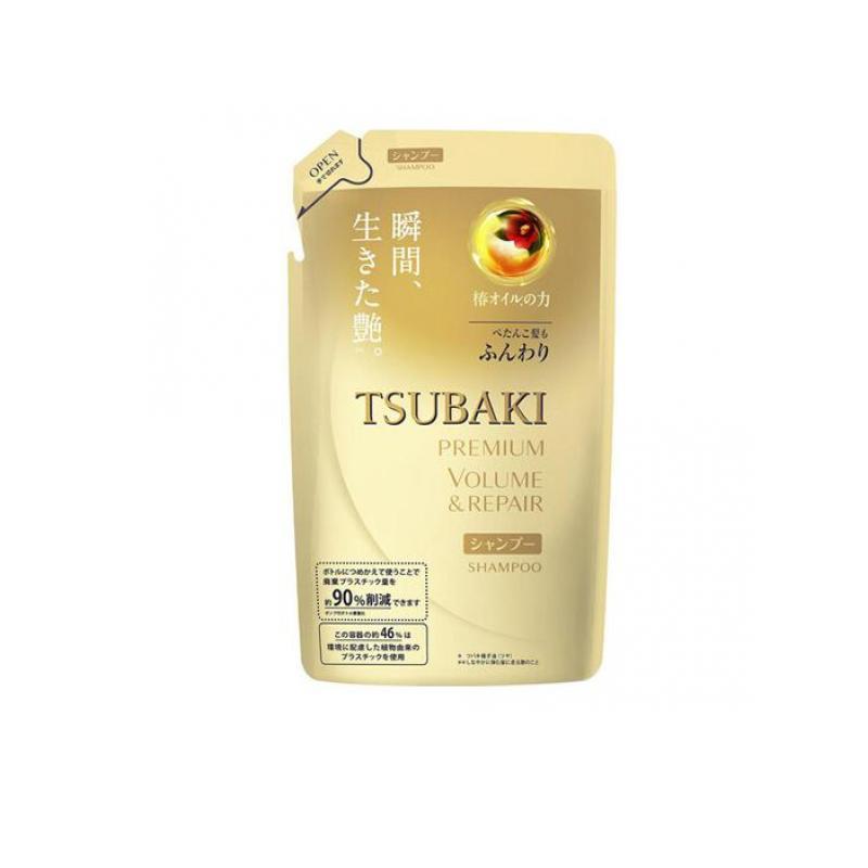 Shiseido - Tsubaki Premium Repair Shampoo Refill - 330ml