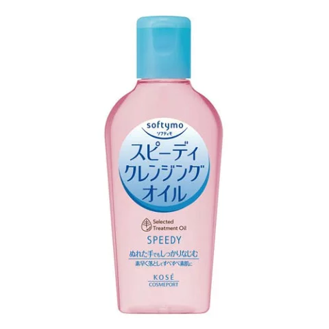 Kose - Softymo Speedy Cleansing Oil - 60