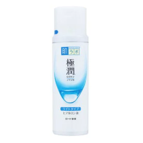 Rohto Mentholatum - Hada Labo Gokujyun Hyaluronic Acid Lotion (Light) (Japan Version) - 2020 New Version