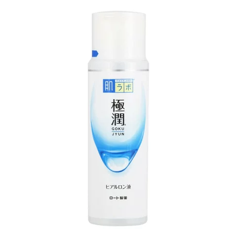 Rohto Mentholatum - Hada Labo Gokujyun Hyaluronic Acid Lotion (Moist) (Japan Version) - 2020 New Version