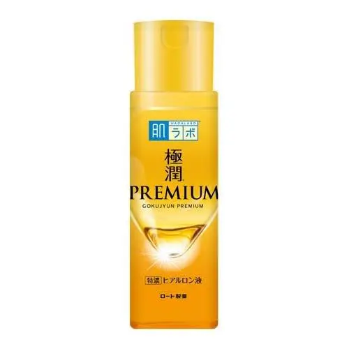 Rohto Mentholatum - Hada Labo Gokujyun Premium Lotion - 170ml (Random Version)