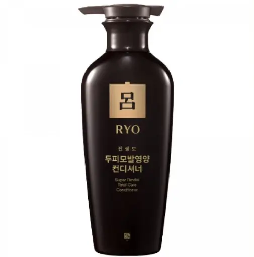 [8801042697836] Ryo Ginsengbo Scalp and Hair Nourishing conditioner400