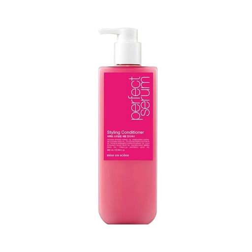 [8809803556118] MISEENSCENE PERFECT SERUM STYLING CONDITIONER 680ML